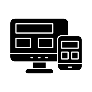 Responsive Design, Ui, Ux, Responsive Layout, Responsive Web Design,,icons icon