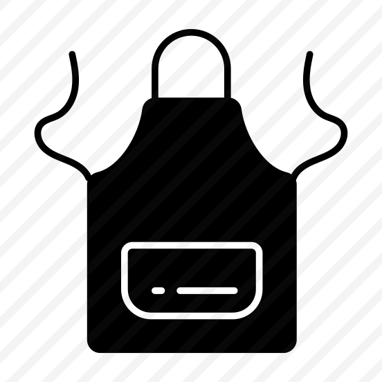 Apron, Pinafore, Pinny, Kitchen Apparel, Kitchen Clothing preview