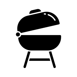 Bbq Grill, Bbq Stove, Barbecue Stove, Outdoor Cooking, Stove icon