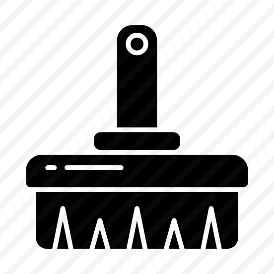 Broom Brush, Cleaning Brush, Sweeping Brush, Besom, Broomstick,  preview