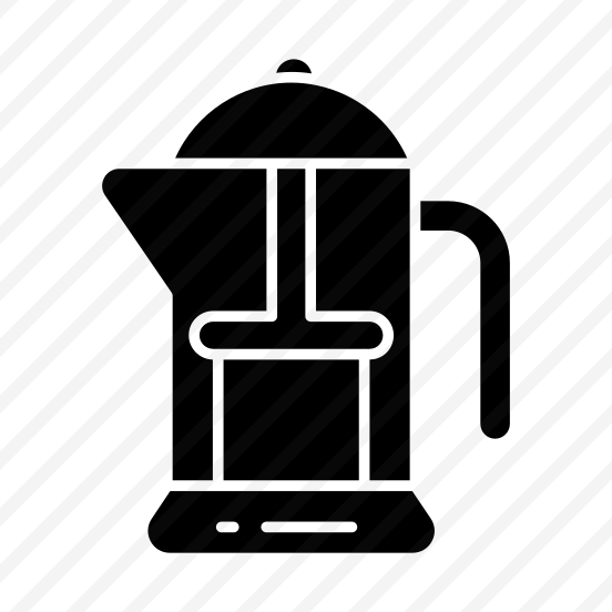 Cafetiere, French Press, Kitchenware, Kitchen Tool, Utensil  preview
