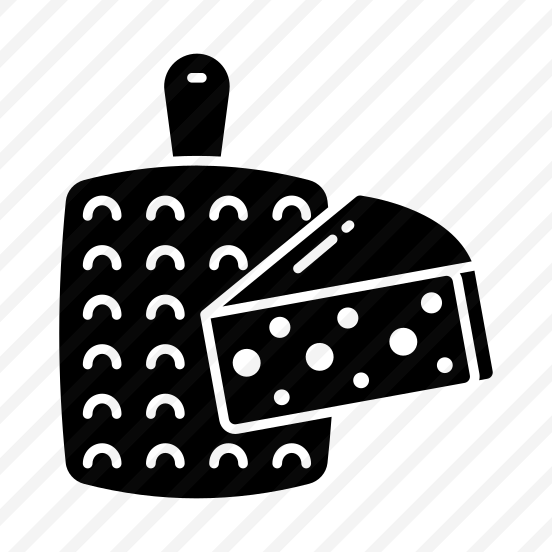 Cheese Grating, Cheese Slice, Butter Block, Dairy Product, Food preview