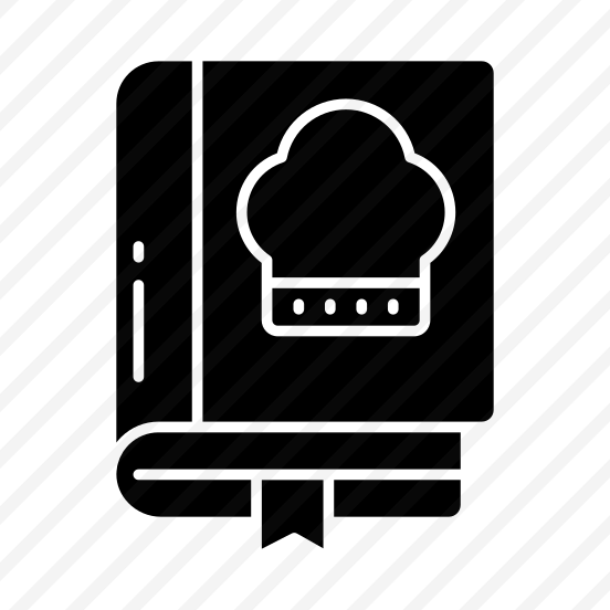 Chef Book, Cookbook, Recipe Book, Food Book, Recipe Manual preview