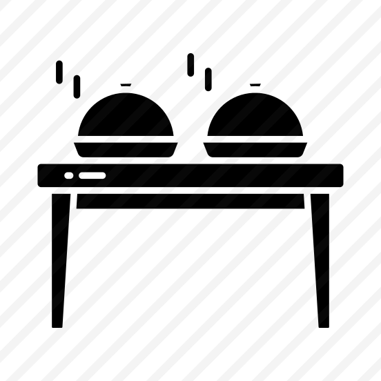 Cloche, Food Service, Food Platter, Dish Cover, Dish Lid, preview