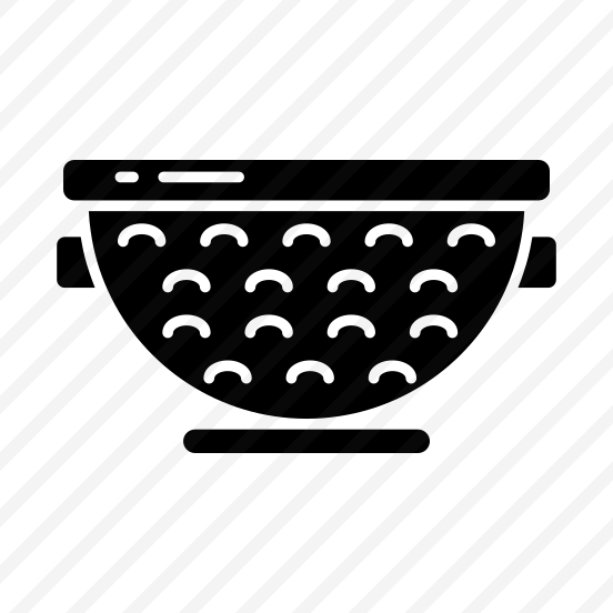 Colander, Stainer, Sieve, Kitchenware, Kitchen Utensil  preview