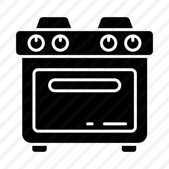 Cooking Range, Kitchenware, Home Appliance, Gas Stove, Cooking Oven  preview