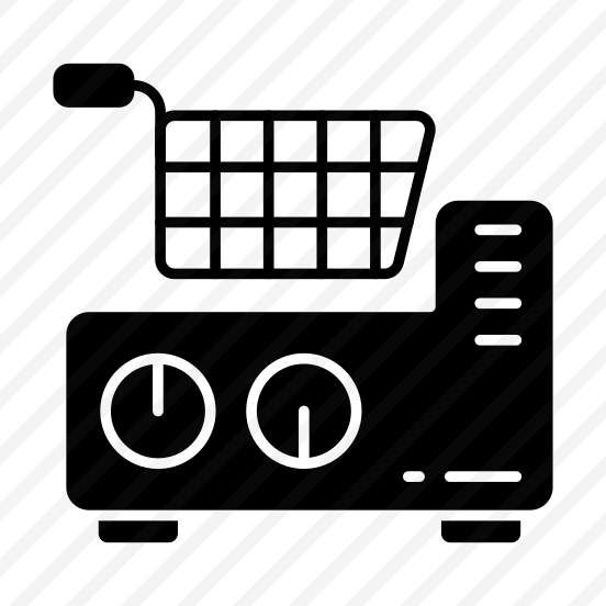 Deep Fryer, Kitchenware, Kitchen Tool, Kitchen Equipment, Kitchen Accessory preview