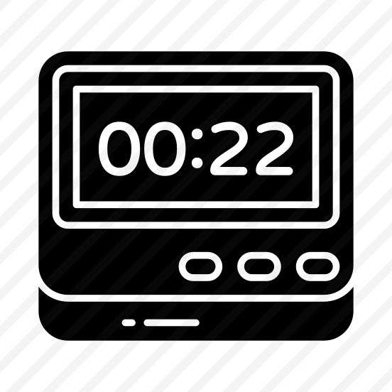 Digital Clock, Timepiece, Timekeeping Device, Timer, Chronometer,  preview
