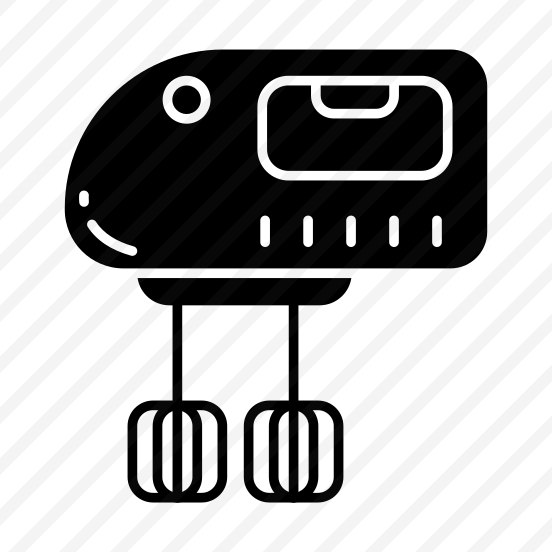 Electric Beater, Whisker, Kitchenware, Kitchen Accessory, Kitchen Tool preview