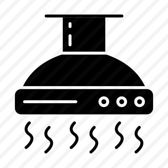 Extractor Hood, Kitchen Exhaust, Kitchen Extractor, Kitchen Ventilation, Kitchen Appliance preview
