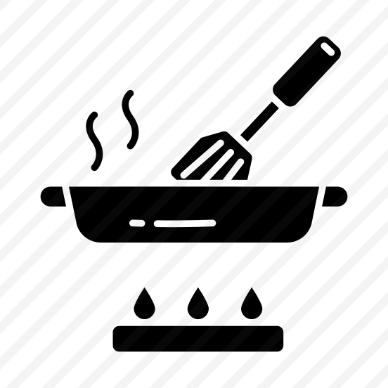 Frying Pan, Cooking Food, Kitchenware, Utensil, Kitchen Accessory preview