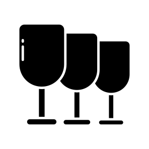 Glass, Glassware, Cocktail, Crockery, Kitchenware, Kitchen Utensil, icon