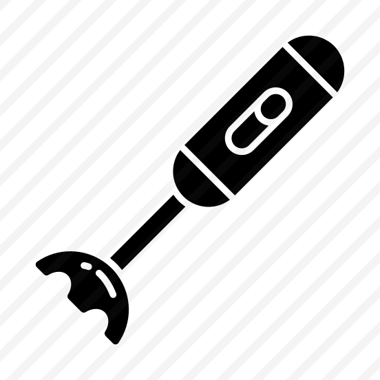 Hand Blender, Handheld Tool, Kitchenware, Kitchen Accessory, Kitchen Tool preview
