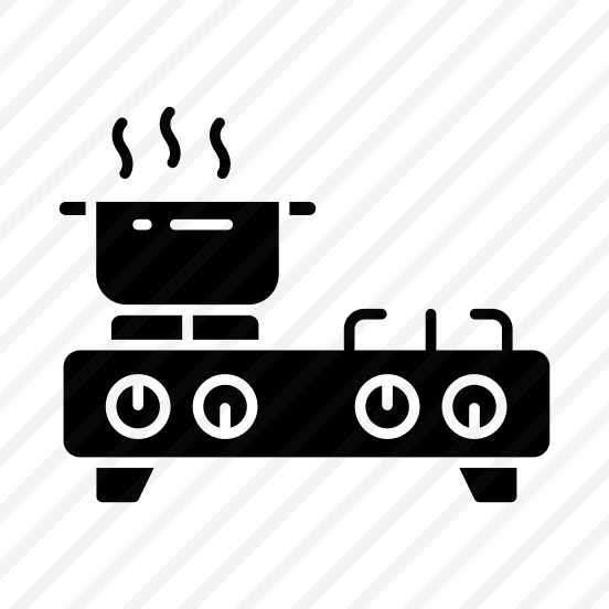 Kitchen Stove, Gas Burner, Kitchenware, Kitchen Accessory, Kitchen Utensil preview