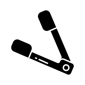 Kitchen Tong, Cooking Utensil, Kitchenware, Kitchen Accessory, Kitchen Equipment icon