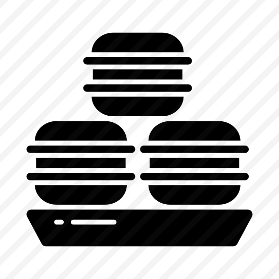 Macaron Biscuits, Snack, Breakfast, Edible, Eatable  preview