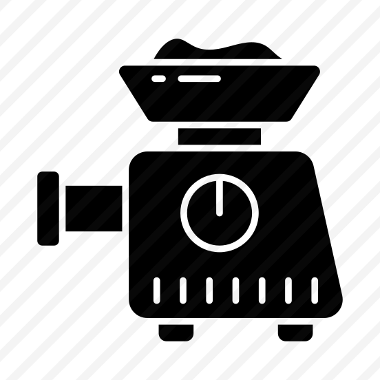 Meat Grinder, Meat Mixer, Kitchenware, Home Appliance, Mincer preview