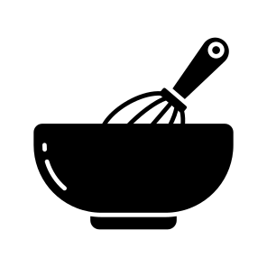 Mixing Ingredients, Tools, Equipment, Instrument, Accessories icon