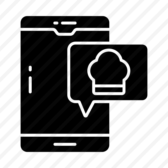 Mobile Chef Chat, Communication, Conversation, Discussion, Negotiation  preview