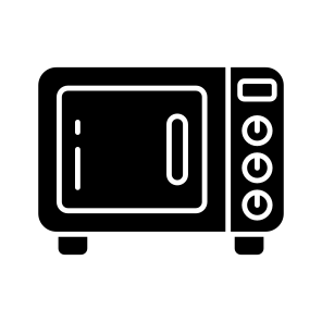 Oven, Microwave, Kitchenware, Electronic, Home Appliance, icon