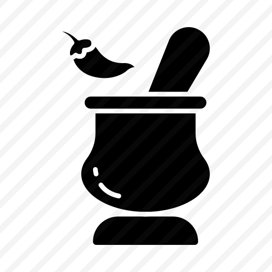 Pestle Mortar, Grinder, Mixer, Crusher, Kitchen Tool preview