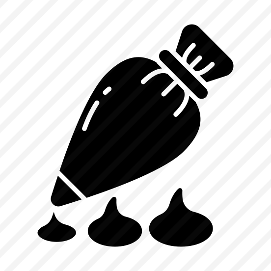 Piping Cone, Pastry Bag, Icing Bag, Accessory, Baking Bag,  preview