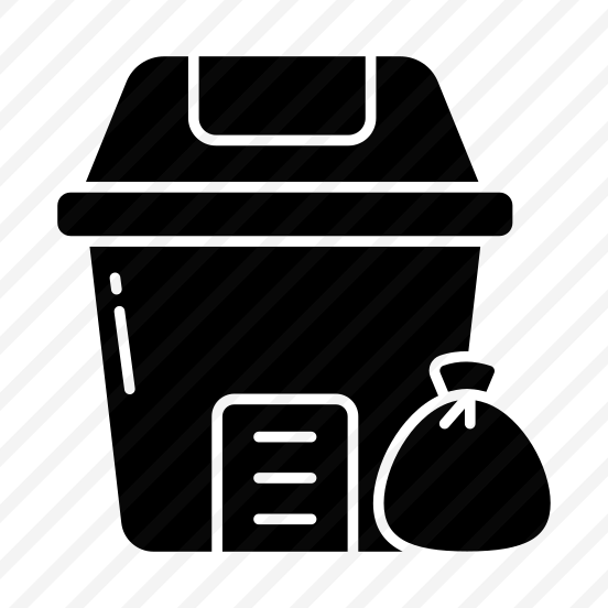 Recycle Bin, Wastebin, Dustbin, Garbage Can, Trash Bin preview