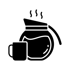 Tea Kettle, Teapot, Kitchenware, Appliance, Water Boiler, icon