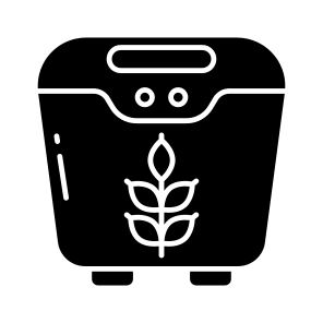 Wheat Filter, Kitchenware, Kitchen Utensil, Accessory, Machine icon