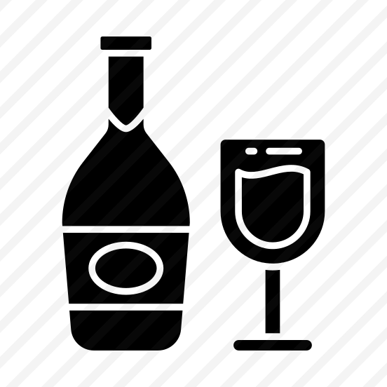 Wine Bottle, Alcohol, Beer, Whisky, Brandy, preview