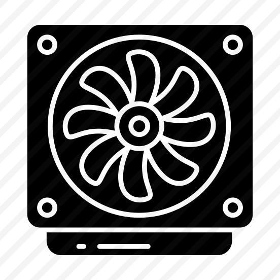 Car Fan, Cooling, Car Accessory, Car Equipment, Car Part preview