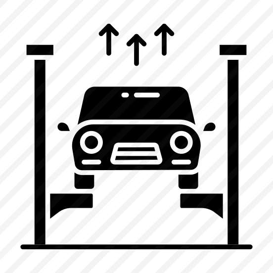 Car Lifter, Hydraulic Ramp, Car Repair, Car Service, Automotive Jack, preview