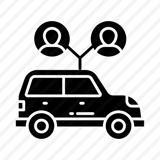 Carpool, Rideshare, Automobile, Car, Vehicle,  preview