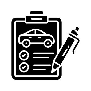 Checklist, Auto List, Todo, Worksheet, Agenda icon