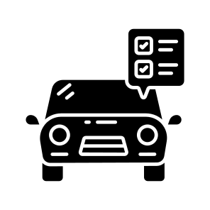 Checklist, Car List, Todo, Worksheet, Agenda icon