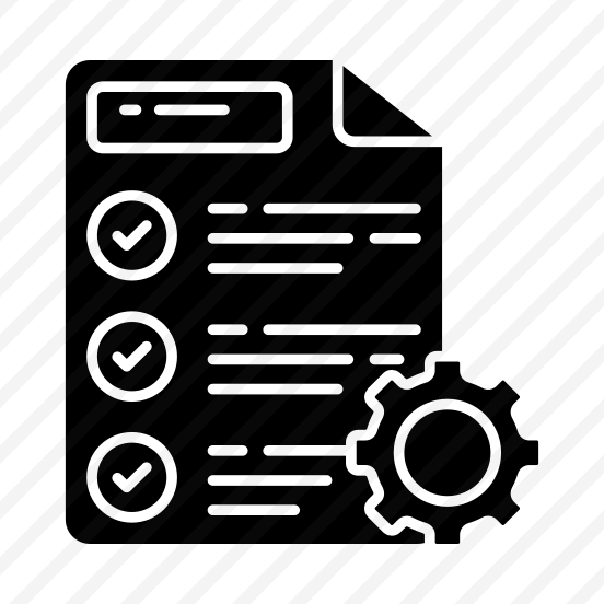 Checklist, List Management, Todo, Worksheet, Agenda preview