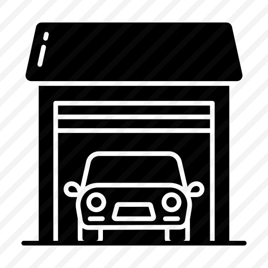 Garage, Carport, Auto Garage, Car Parking, Automobile Garage,  preview