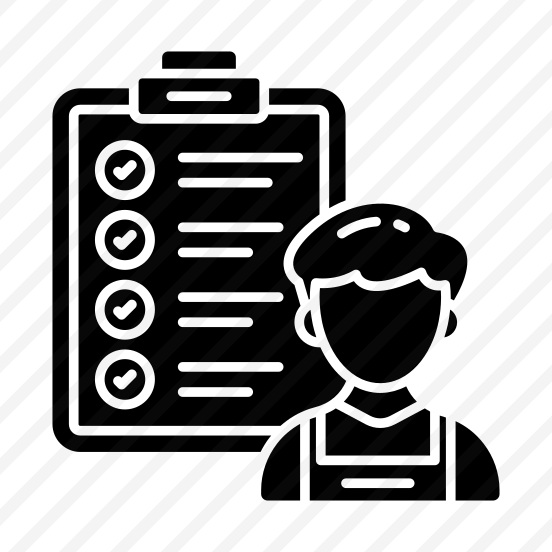 Labour Checklist, List, Todo, Worksheet, Agenda preview