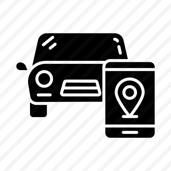Mobile Car Location, Car Direction, Gps, Navigation, Geolocation  preview