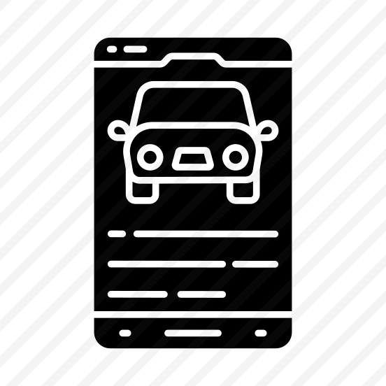 Mobile Car, Online Vehicle, Online Automobile, Transport, Travel  preview