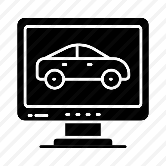 Online Car, Online Vehicle, Online Automobile, Transport, Travel  preview