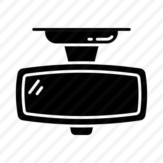 Rearview Mirror, Car Mirror, Reflector, Rear Vision Mirror, Car Accessory  preview