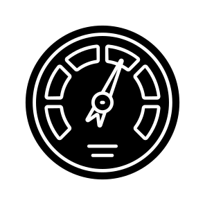 Speedometer, Odometer, Speed Guage, Speed Indicator, Tachometer icon
