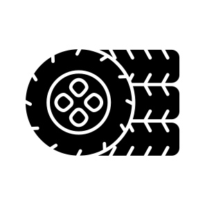 Tyres, Wheels, Automobile Accessory, Rim, Vehicle Accessory, icon