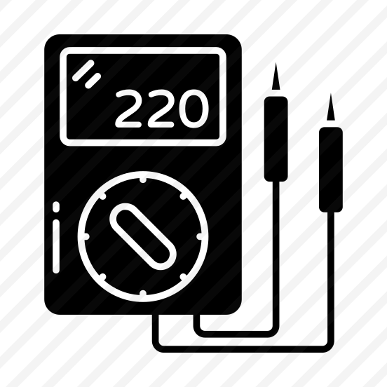 Voltmeter, Ammeter, Voltage Meter, Multimeter, Electric Meter  preview