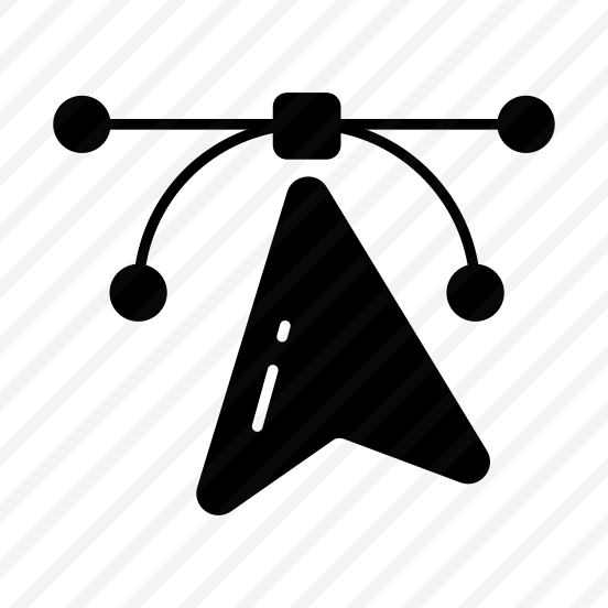 Bezier Curve, Design Tool, Graphic Design, Pen Tool, Photoshop Tool  preview