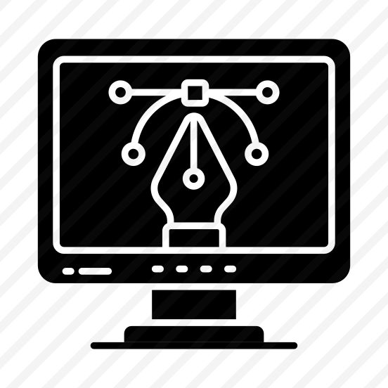 Bezier Tool, Design Tool, Graphic Design, Pen Tool, Photoshop Tool preview