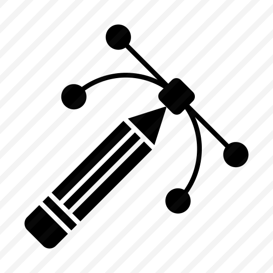 Bezier Tool, Design Tool, Graphic Design, Pencil Tool, Photoshop Tool  preview