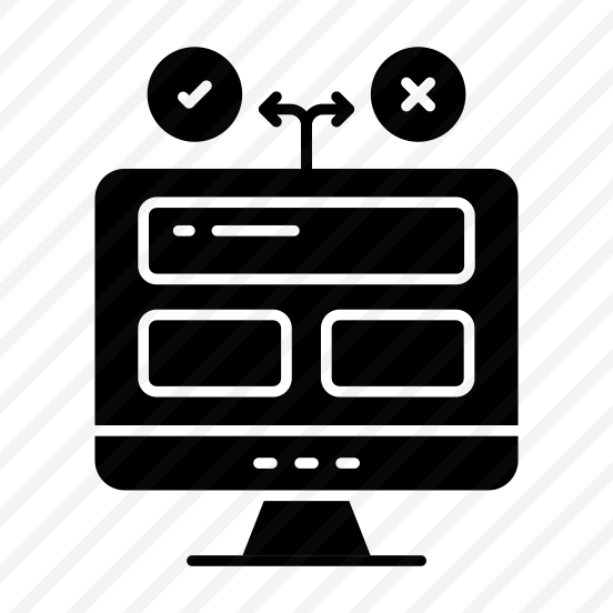 Computer Design, Computer Layout, Online Design, Online Layout, Computer Interface  preview