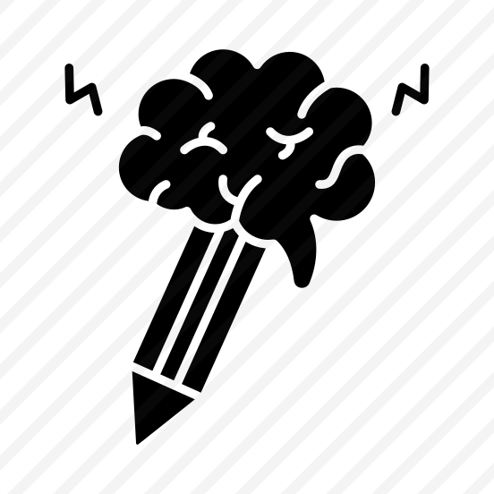 Creative Writing, Brain Writing, Mind Skill, Brain Skill, Creative Thinking  preview